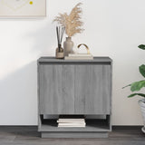 Sideboard 70X41X75 Cm Engineered Wood