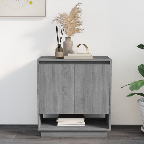 Sideboard 70X41X75 Cm Engineered Wood