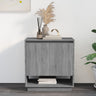 Sideboard 70X41X75 Cm Engineered Wood