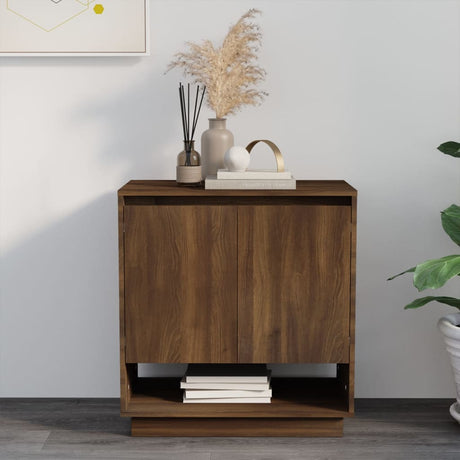 Sideboard 70X41X75 Cm Engineered Wood