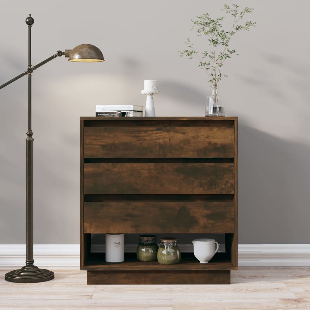 Sideboard 70X41X75 Cm Engineered Wood
