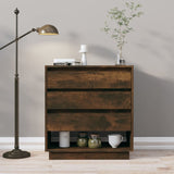 Sideboard 70X41X75 Cm Engineered Wood