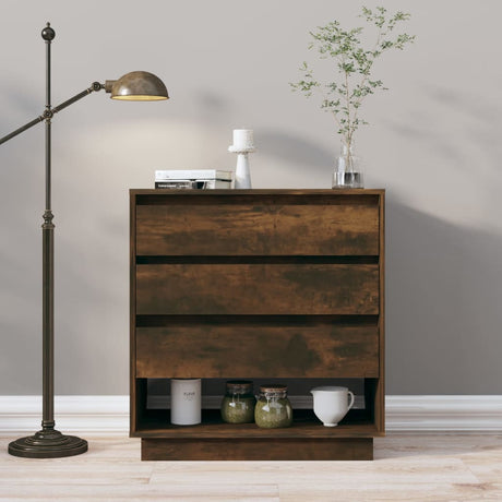 Sideboard 70X41X75 Cm Engineered Wood