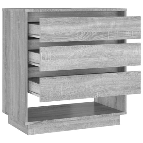 Sideboard 70X41X75 Cm Engineered Wood