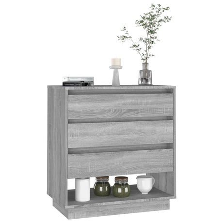 Sideboard 70X41X75 Cm Engineered Wood