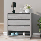 Sideboard 70X41X75 Cm Engineered Wood