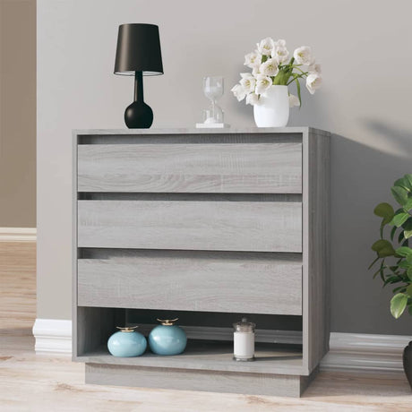 Sideboard 70X41X75 Cm Engineered Wood