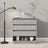Sideboard 70X41X75 Cm Engineered Wood