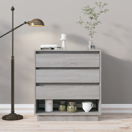 Sideboard 70X41X75 Cm Engineered Wood