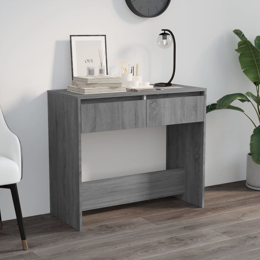 Console Table 89X41X76.5 Cm Steel