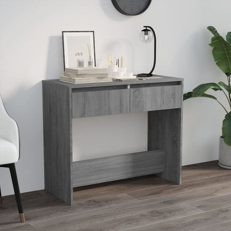 Console Table 89X41X76.5 Cm Steel