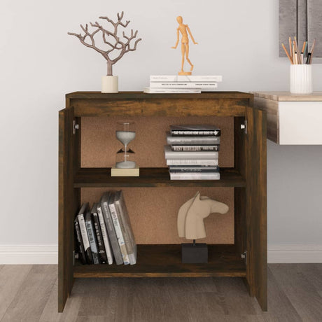 Sideboard 70X41X75 Cm Engineered Wood