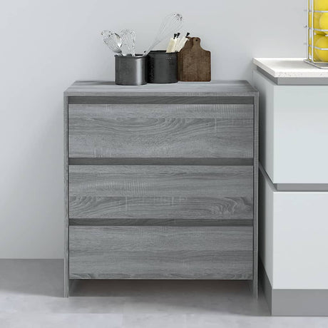 Sideboard 70X41X75 Cm Engineered Wood