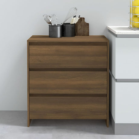 Sideboard 70X41X75 Cm Engineered Wood