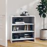Sideboard 70X40.5X75 Cm Engineered Wood