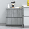 Sideboard 70X41X75 Cm Engineered Wood