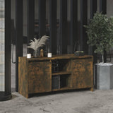 Tv Cabinet 102X37.5X52.5 Cm Engineered Wood
