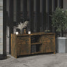 Tv Cabinet 102X37.5X52.5 Cm Engineered Wood