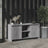 Tv Cabinet 102X37.5X52.5 Cm Engineered Wood