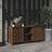Tv Cabinet 102X37.5X52.5 Cm Engineered Wood
