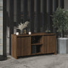 Tv Cabinet 102X37.5X52.5 Cm Engineered Wood