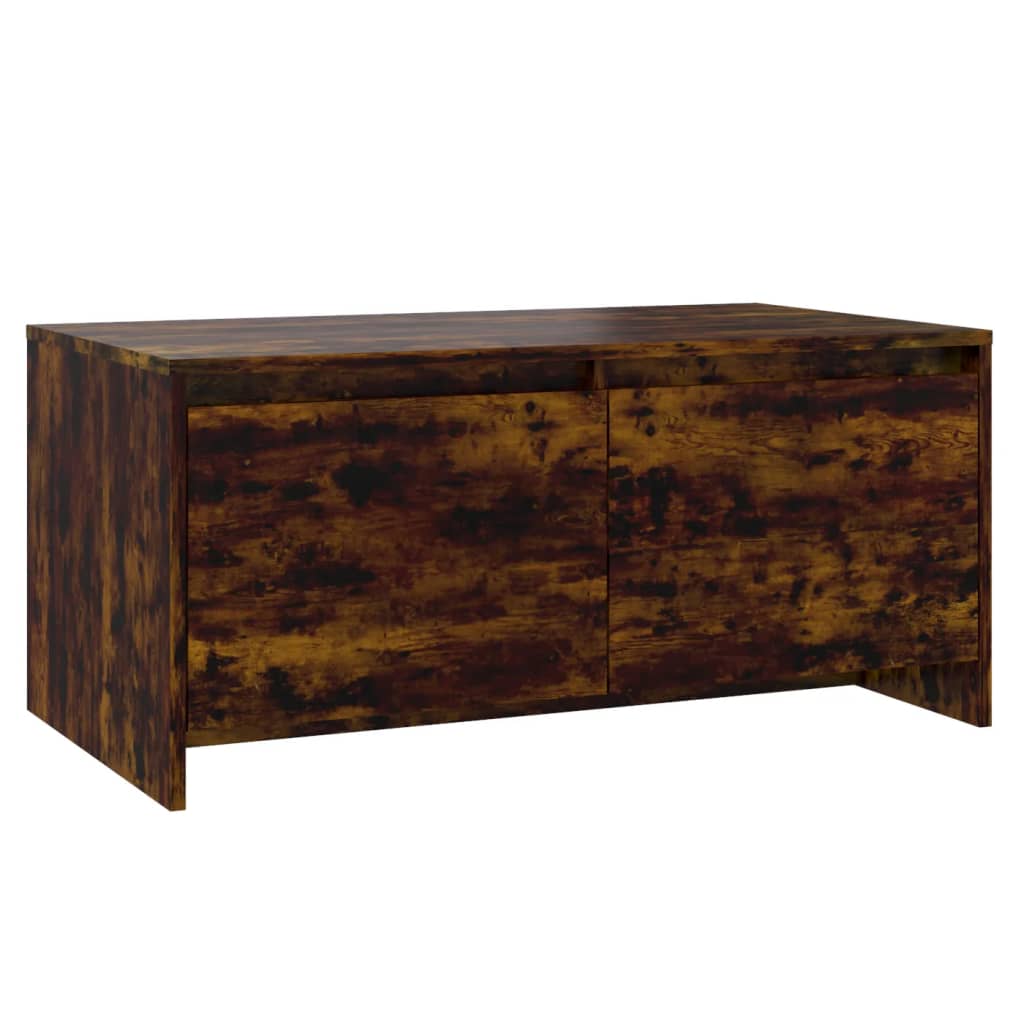 Coffee Table 90X50X41.5 Cm Engineered Wood