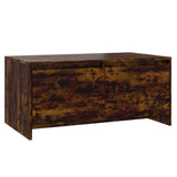 Coffee Table 90X50X41.5 Cm Engineered Wood
