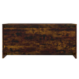 Coffee Table 90X50X41.5 Cm Engineered Wood
