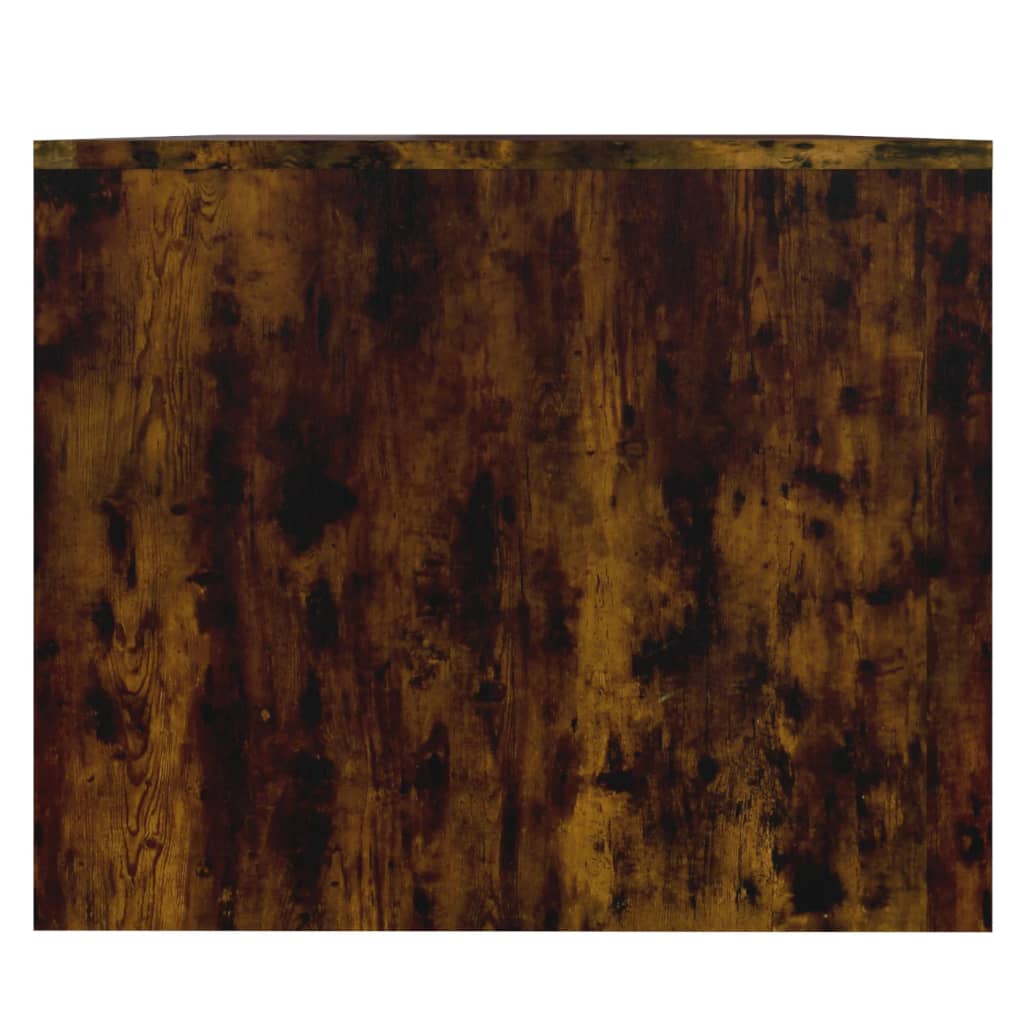 Coffee Table 90X50X41.5 Cm Engineered Wood