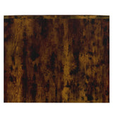 Coffee Table 90X50X41.5 Cm Engineered Wood
