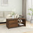 Coffee Table 102X50X45 Cm Engineered Wood