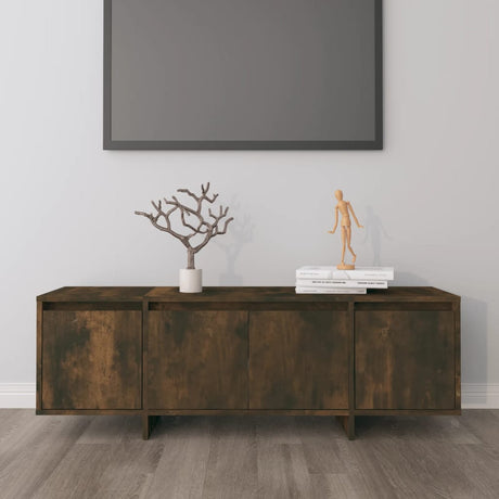 Tv Cabinet - 120X30X40.5 Cm - Engineered Wood