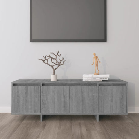 Tv Cabinet - 120X30X40.5 Cm - Engineered Wood