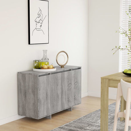 Sideboard 120X41X75 Cm Engineered Wood