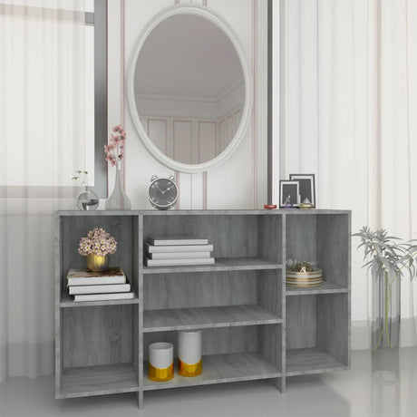 Sideboard 120X30X75 Cm Engineered Wood