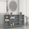 Sideboard 120X30X75 Cm Engineered Wood