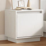 Bedside Cabinets 2 Pcs 40X30X40 Cm Solid Wood Pine