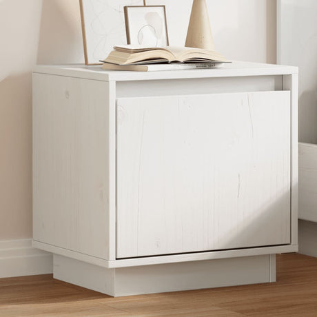 Bedside Cabinets 2 Pcs 40X30X40 Cm Solid Wood Pine