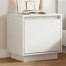Bedside Cabinets 2 Pcs 40X30X40 Cm Solid Wood Pine