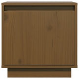 Bedside Cabinets 2 Pcs 40X30X40 Cm Solid Wood Pine