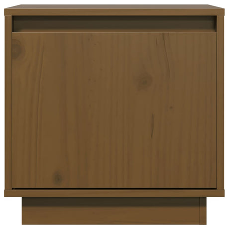 Bedside Cabinets 2 Pcs 40X30X40 Cm Solid Wood Pine