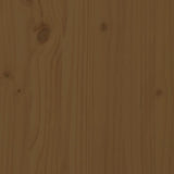 Bedside Cabinets 2 Pcs 40X30X40 Cm Solid Wood Pine