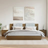 Bedside Cabinets 2 Pcs 40X30X40 Cm Solid Wood Pine