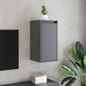 Wall Cabinets 2 Pcs 30X30X60 Cm Solid Wood Pine