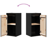 Wall Cabinets 2 Pcs 30X30X60 Cm Solid Wood Pine