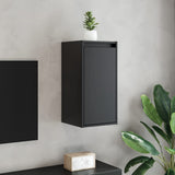 Wall Cabinets 2 Pcs 30X30X60 Cm Solid Wood Pine