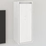 Wall Cabinet 30X30X80 Cm Solid Wood Pine