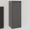 Wall Cabinet 30X30X80 Cm Solid Wood Pine