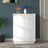 Shoe Cabinet 60X35X80 Cm Solid Wood Pine