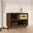 Shoe Cabinet 60X34X45 Cm Solid Wood Pine